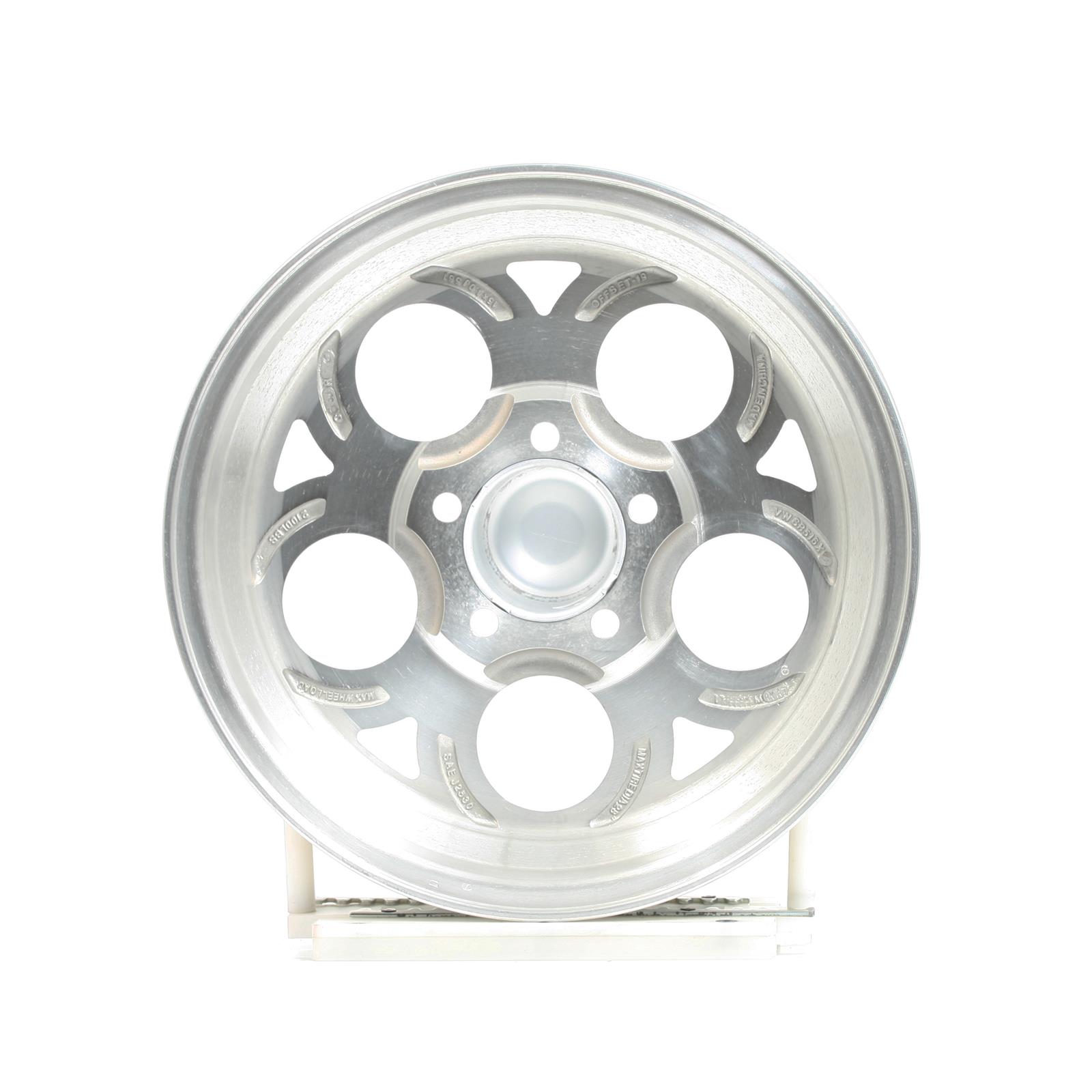 Vision Wheel 561-5465P-19 Vision American Muscle 561 Sport Mag
