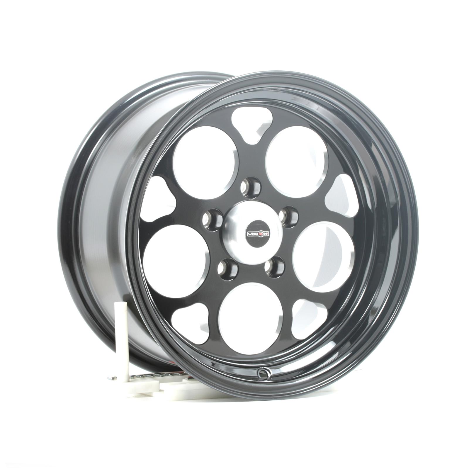 Vision Wheel 5615865B0 Vision American Muscle 561 Sport Mag Series