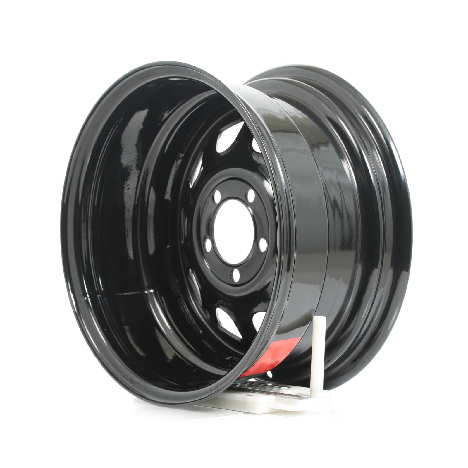 Vision Wheel 84H6865NS Vision HD 84 D Window Series Black