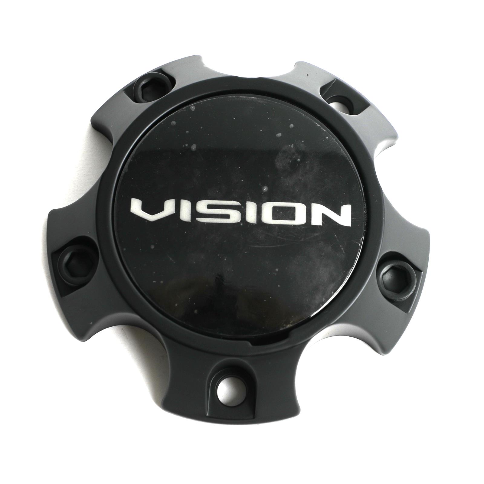 Vision Wheel Center Caps
