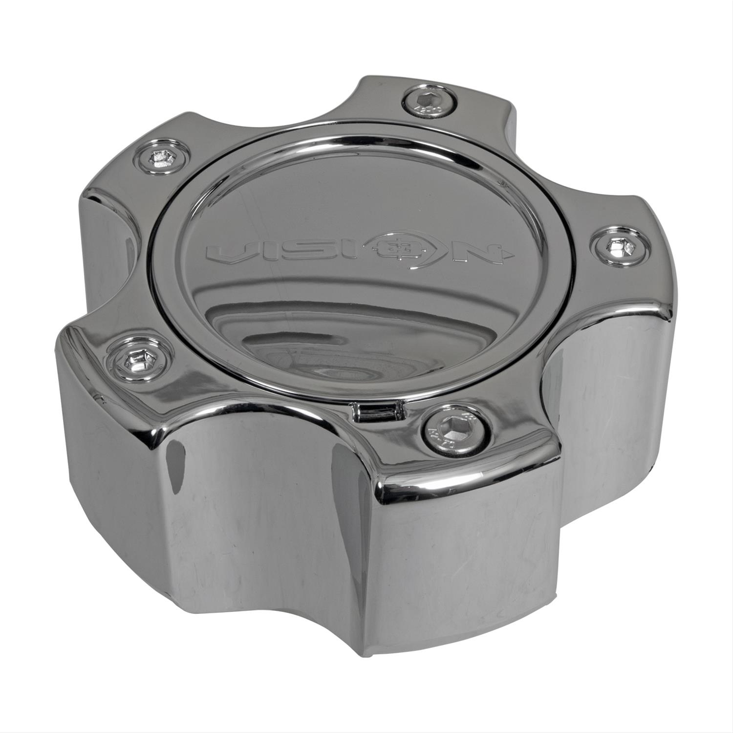 Vision Wheel C3755CDOC Vision Wheel Center Caps Summit Racing