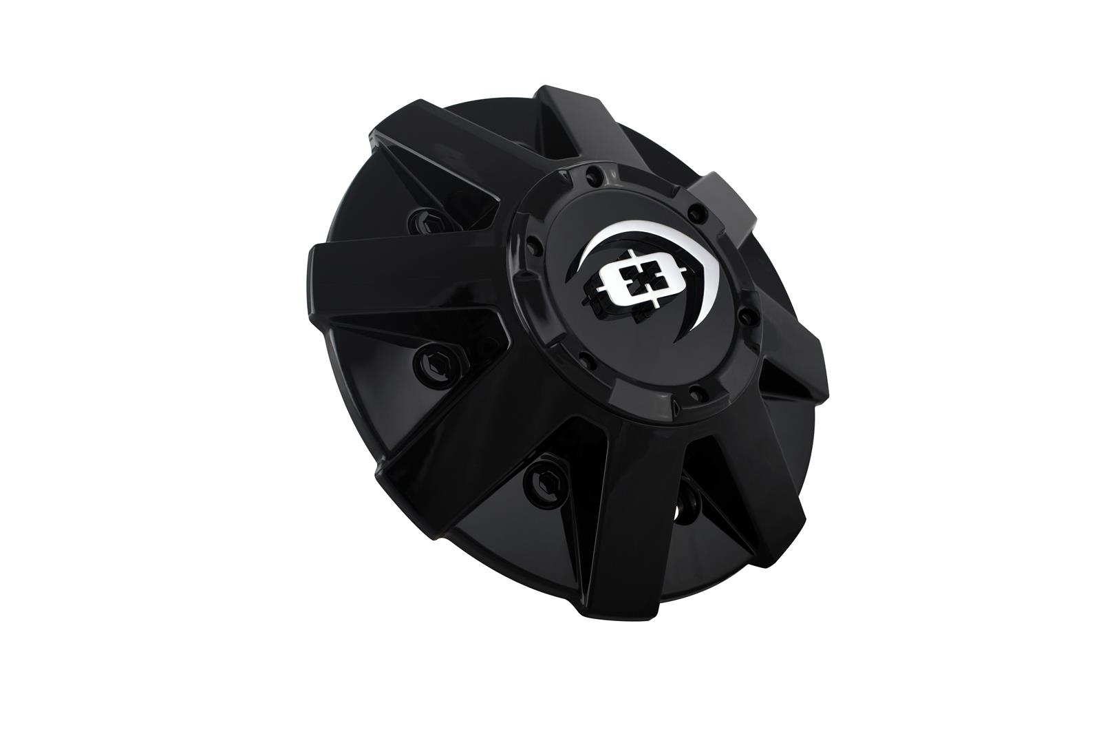 Vision Wheel C420GB Vision Wheel Center Caps Summit Racing