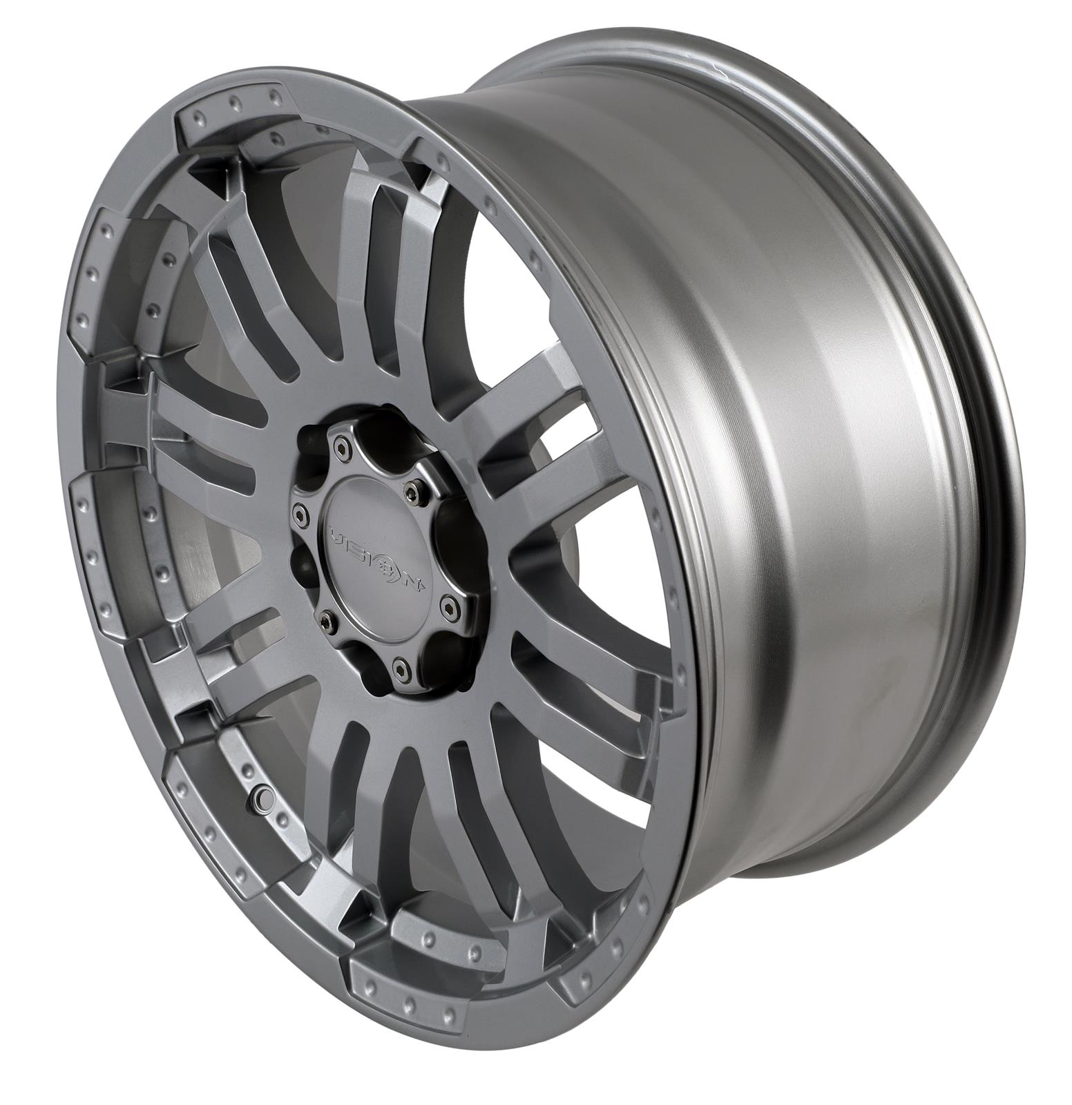 ワールドテックウォリアー　レネゲード Vision Wheel 375H8883WPS18 Vision Off-Road 375 Warrior Series