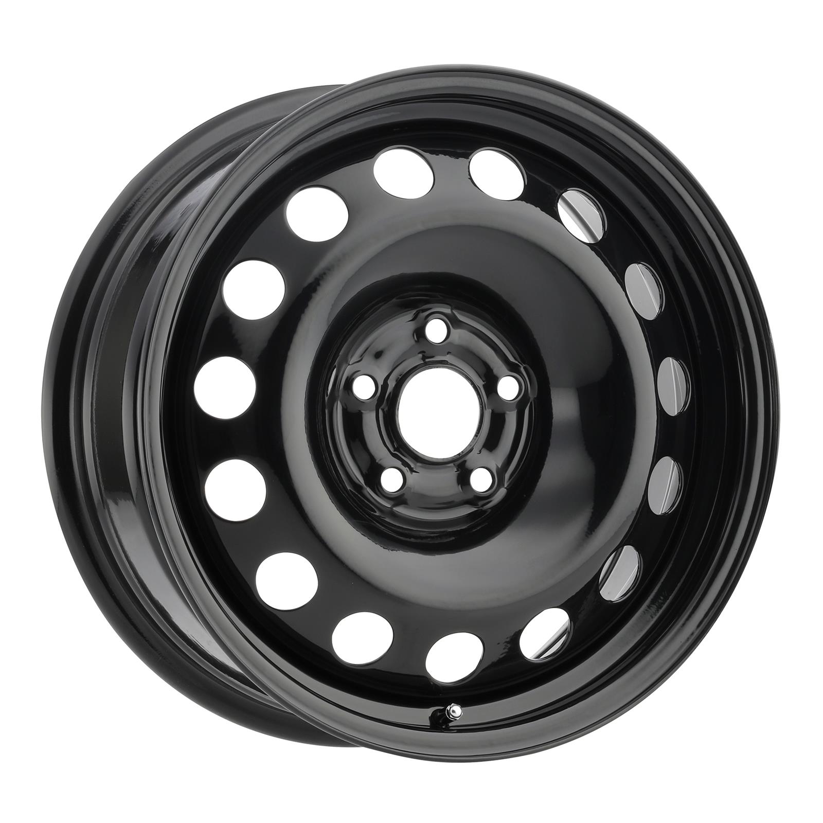 Vision Wheel SW60-7644B50 Vision HD SW60 Series Gloss Black Wheels ...