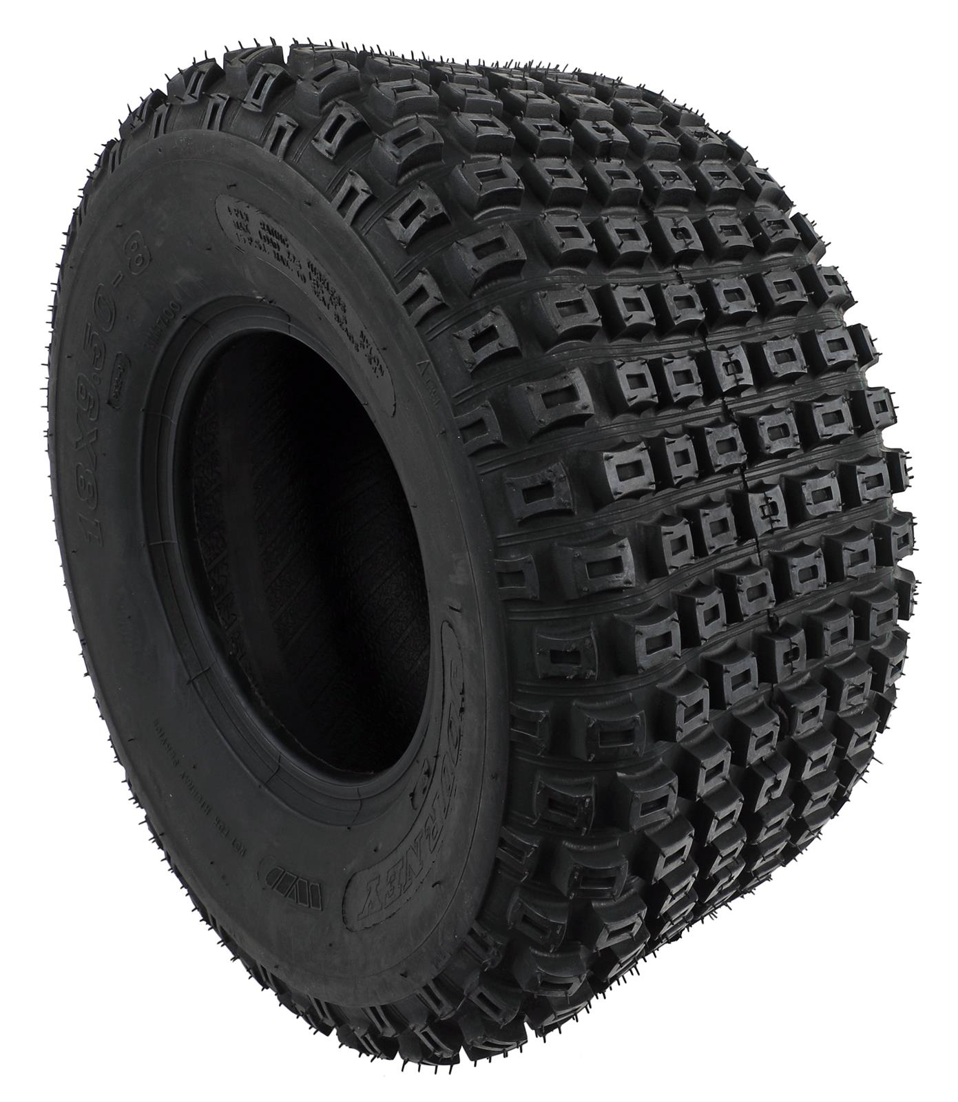 Vision Wheel W3221895084 Vision Wheel P322 Journey ATV Tires | Summit ...