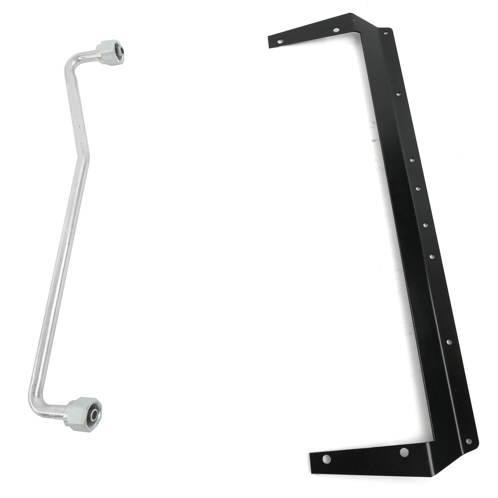Vintage Air SureFit Condenser Kits for 1967-1968 MUSTANG - 11068 Conditioning Condenser, Aluminum, Ford, Each thumbnail 4