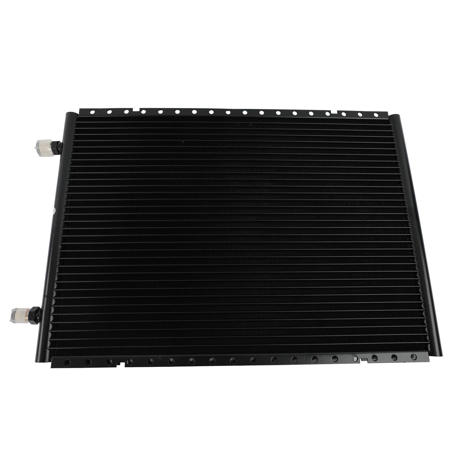 Vintage Air SureFit Condenser Kits for 1967-1968 MUSTANG - 11068 Conditioning Condenser, Aluminum, Ford, Each
