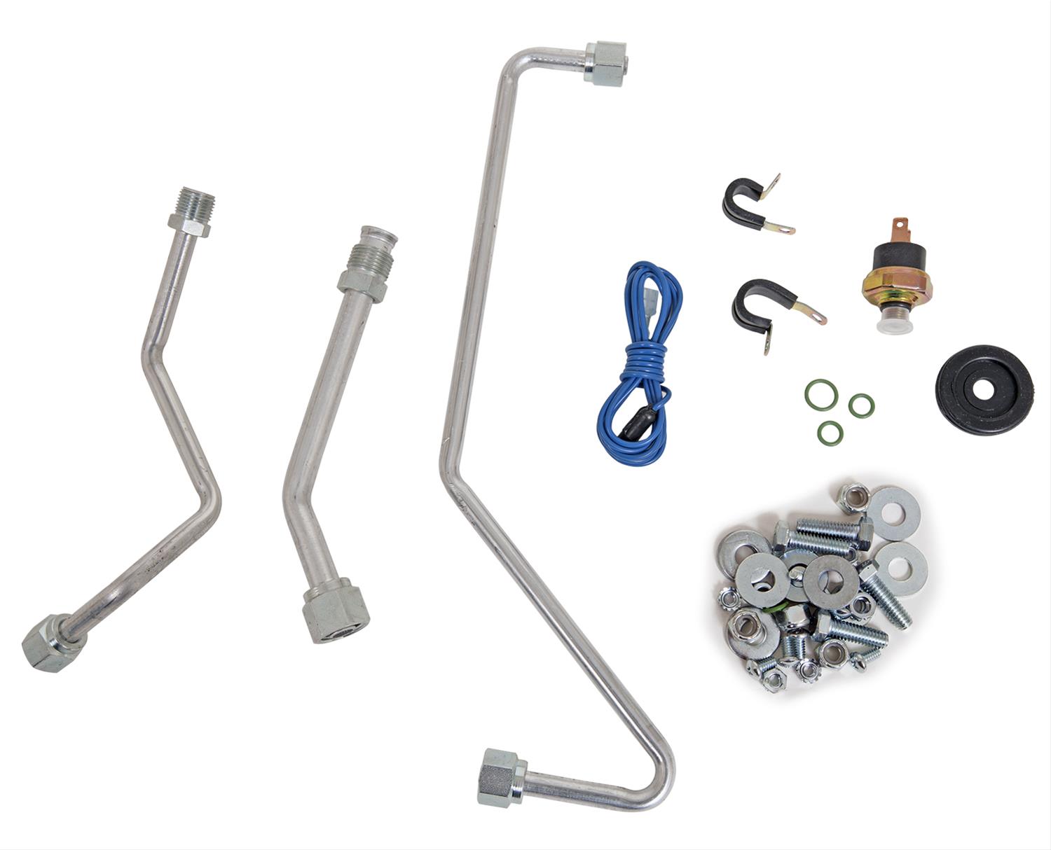 Vintage Air 21080 Vintage Air SureFit Condenser Kits | Summit Racing