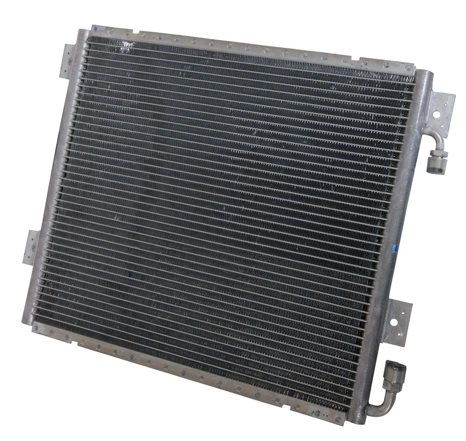 Vintage Air 031001VUA Vintage Air SuperFlow Horizontal Condensers