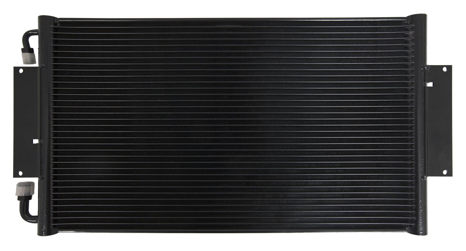 Vintage Air SuperFlow Monster Condensers 37035 FLOW CONDENSER 14X25X1 thumbnail 3