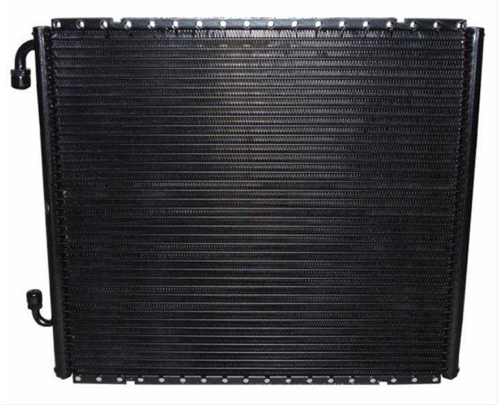 Vintage Air SuperFlow Vertical Condensers 03769-VUC Conditioning Condenser, Aluminum, Each