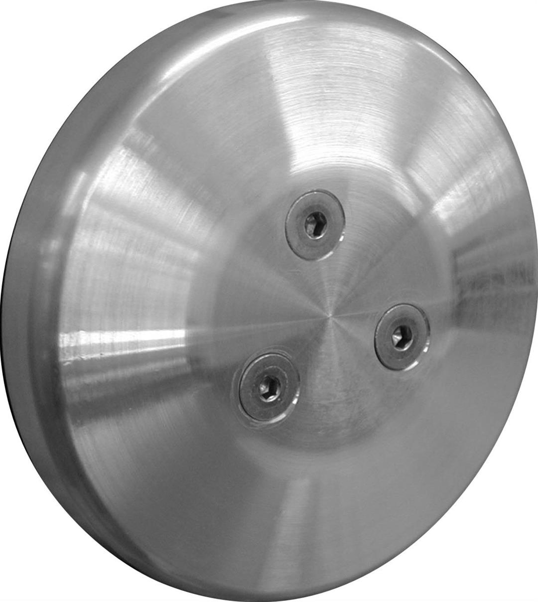 Vintage Air 04408MCP Vintage Air Compressor Clutch Covers Summit Racing