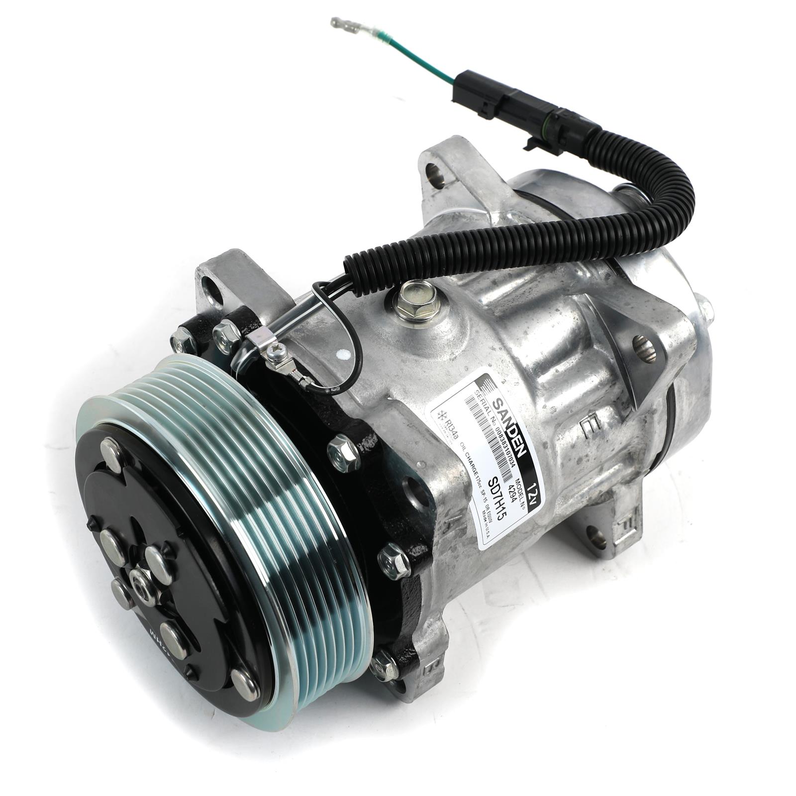 Vintage Air 47007 Vintage Air Air Conditioning Compressors