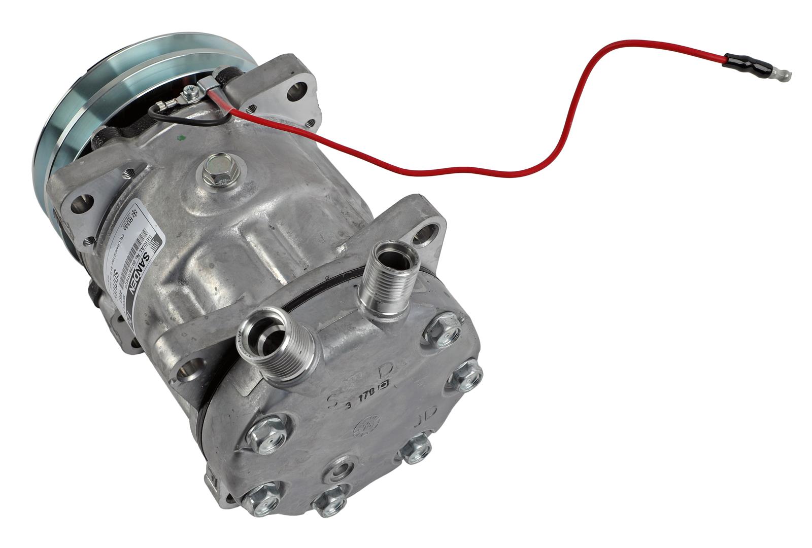 Vintage Air 04709-VUA Vintage Air Air Conditioning