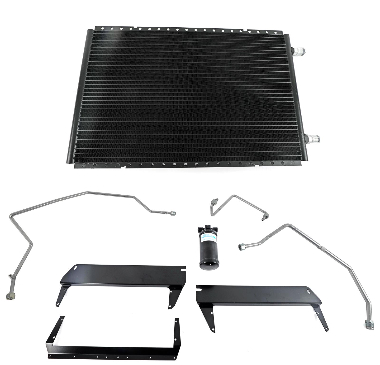 Vintage Air 051072-EDA Vintage Air SureFit Condenser Kits | Summit