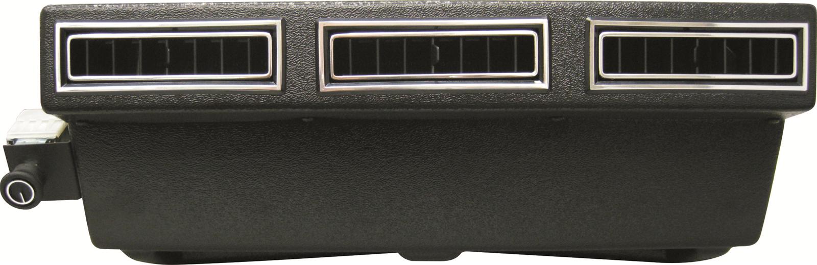 Vintage Air 10401-VUX-A Vintage Air Mini Slim Line Underdash