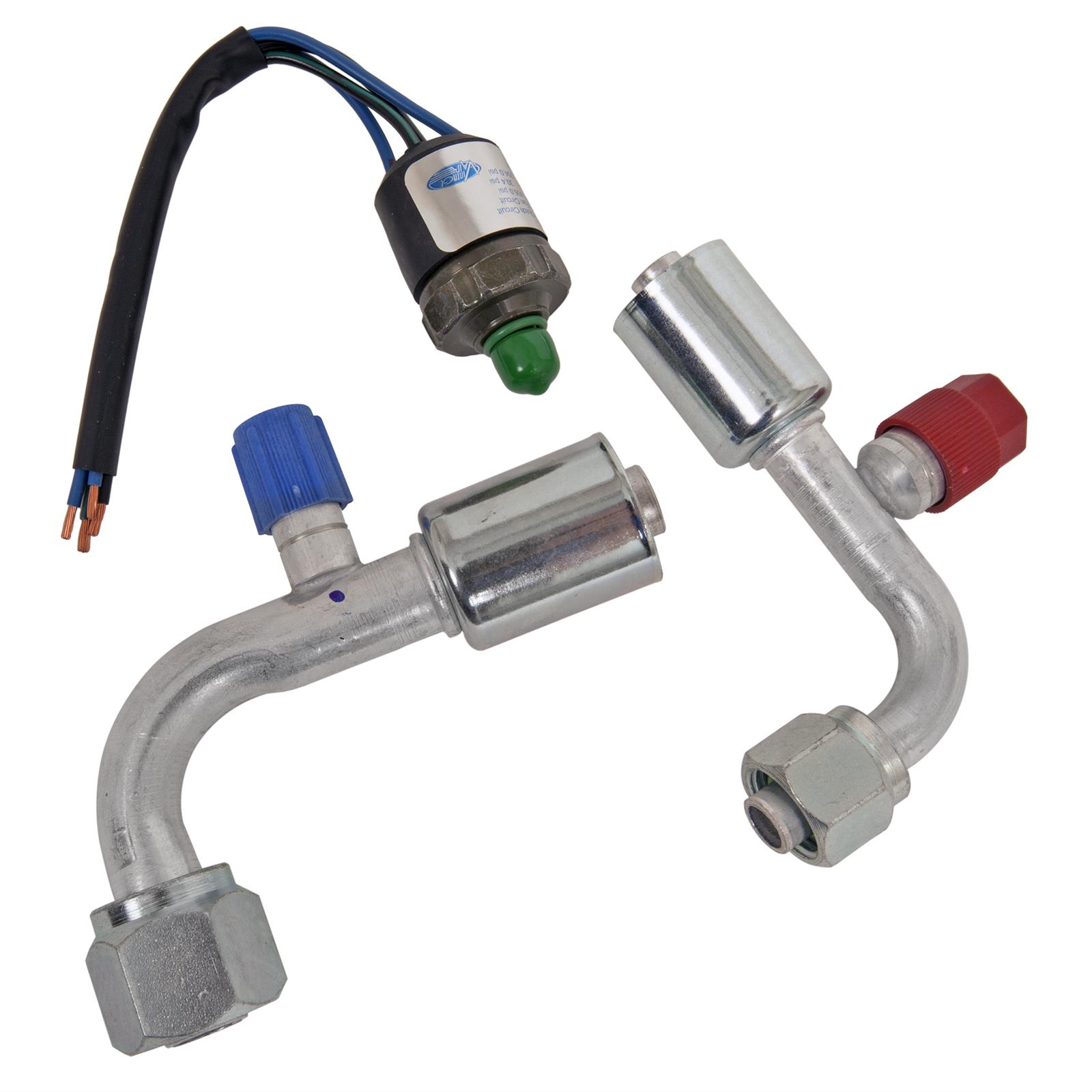 Vintage Air 110061 Vintage Air Trinary Switch Kits Summit Racing