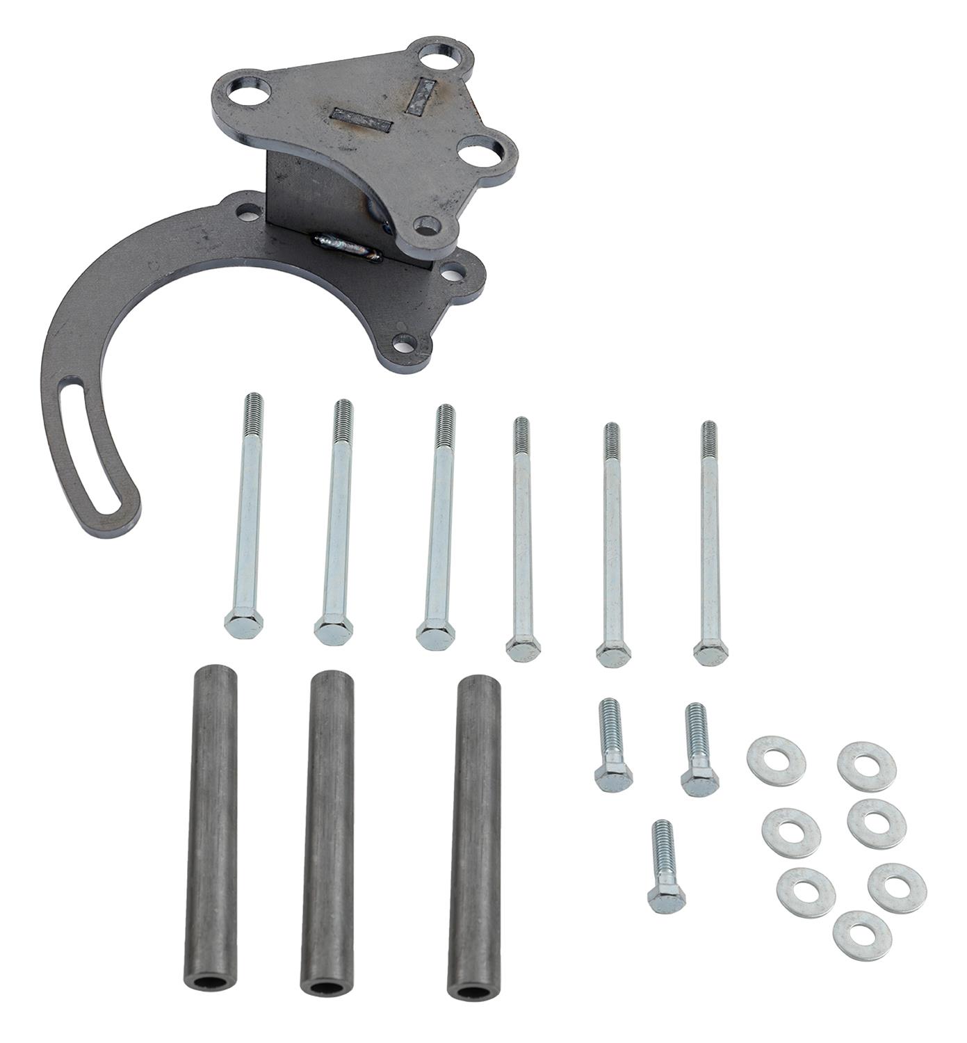 SHIN ② Vintage Air 131107 Vintage Air Compressor Brackets | Summit