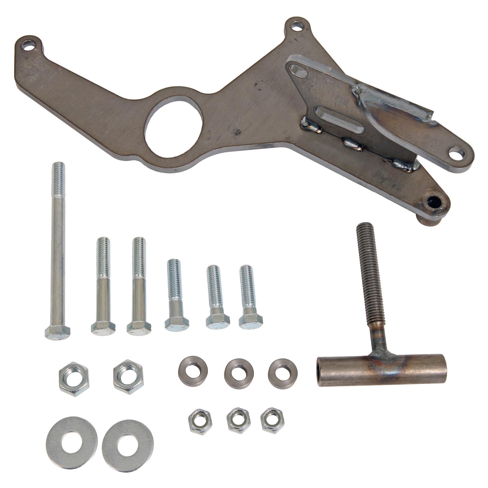 Vintage Air 141108 Vintage Air TopMount Compressor Brackets Summit