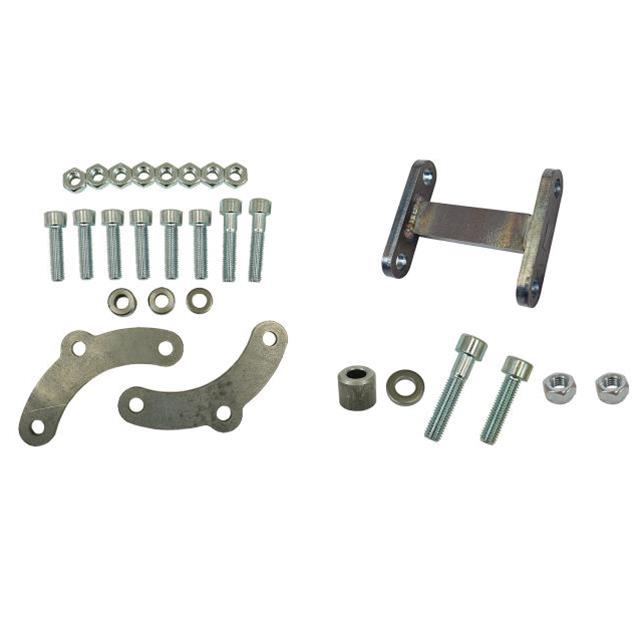 Vintage Air 141818 Vintage Air Compressor Brackets | Summit Racing