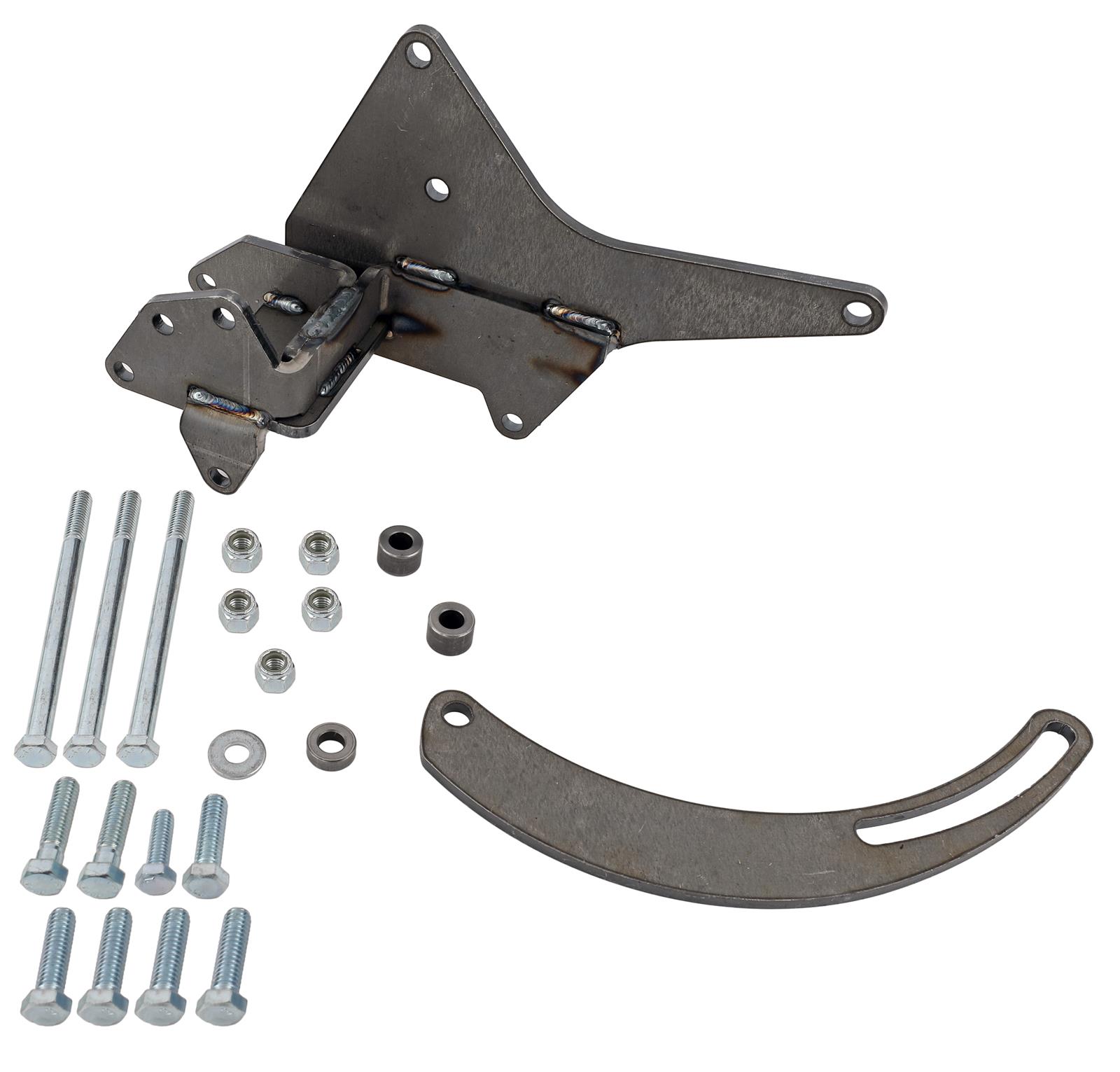 Vintage Air 162774SDA Vintage Air Compressor/Alternator Brackets