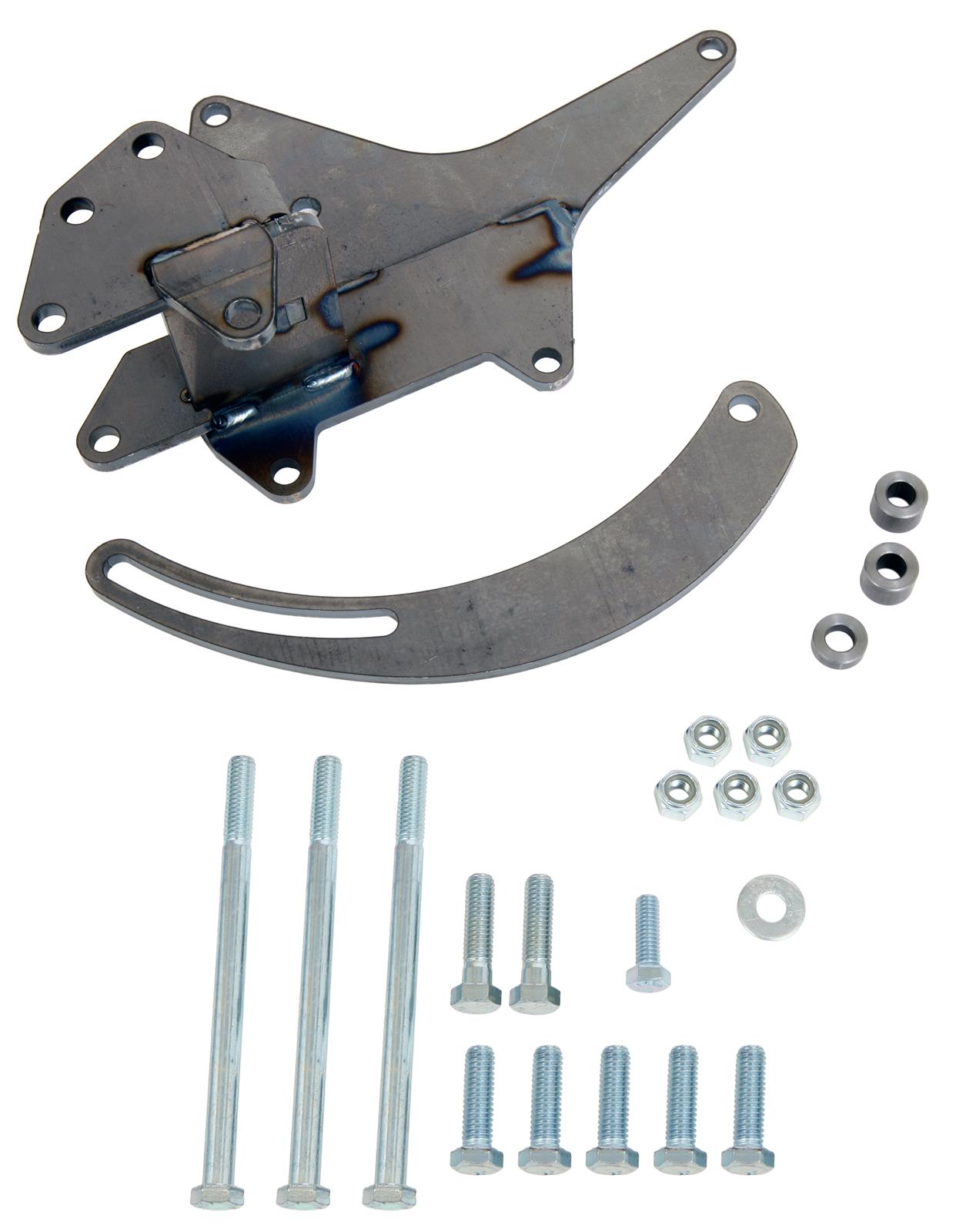 Vintage Air 162774SDA Vintage Air Compressor/Alternator Brackets