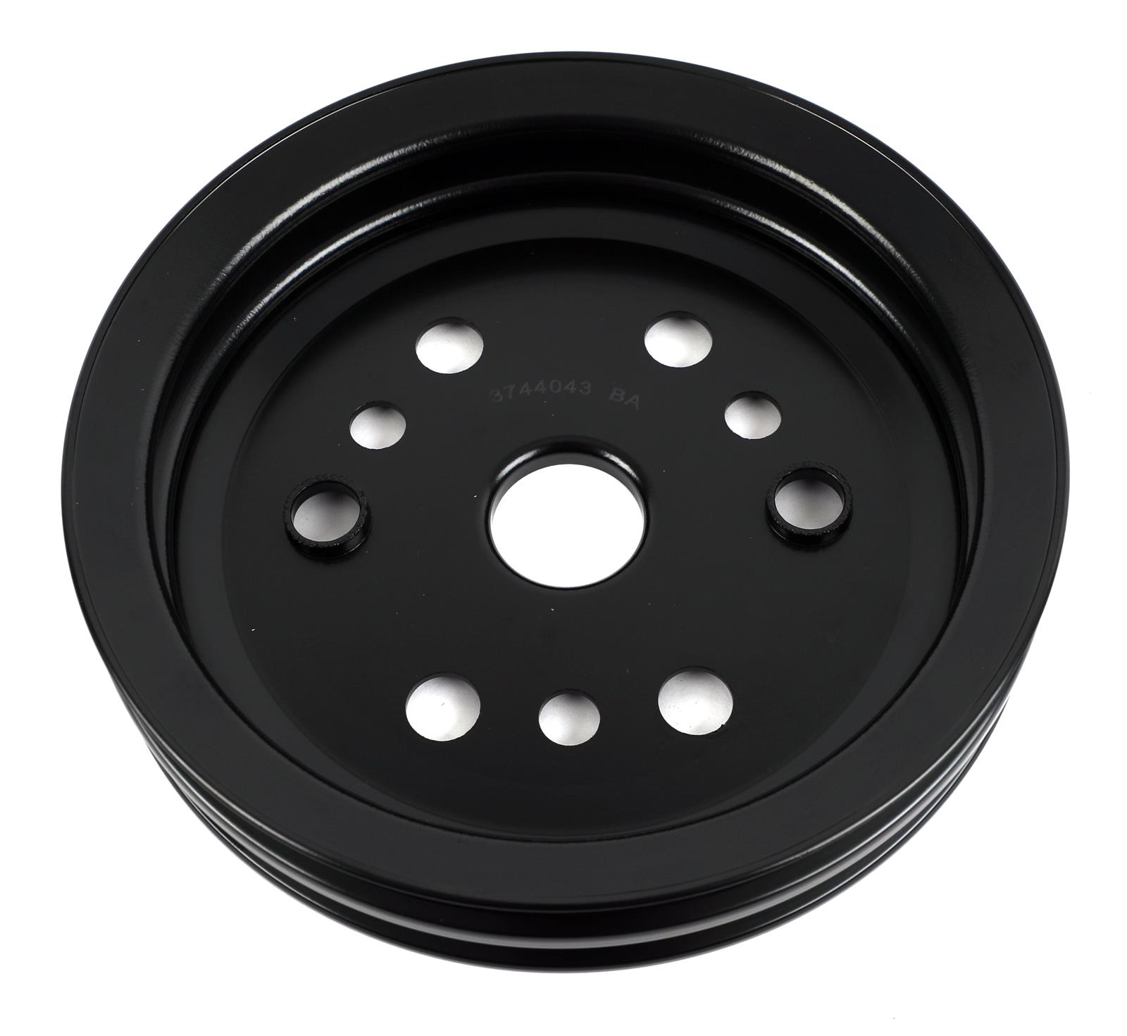Vintage Air 22506-VCA Vintage Air ProLine Pulleys | Summit Racing