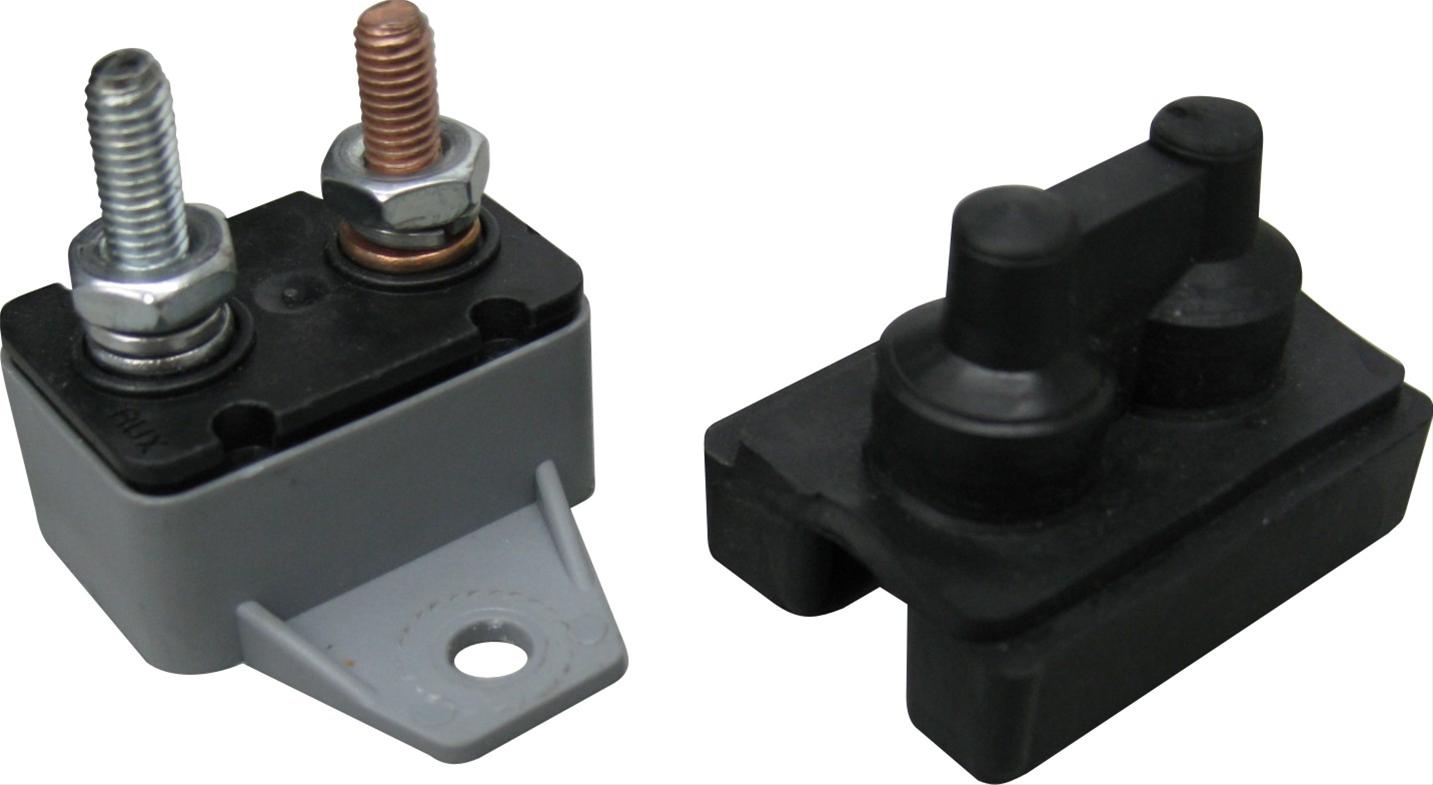 Vintage Air 23160VUW Vintage Air Circuit Breakers Summit Racing