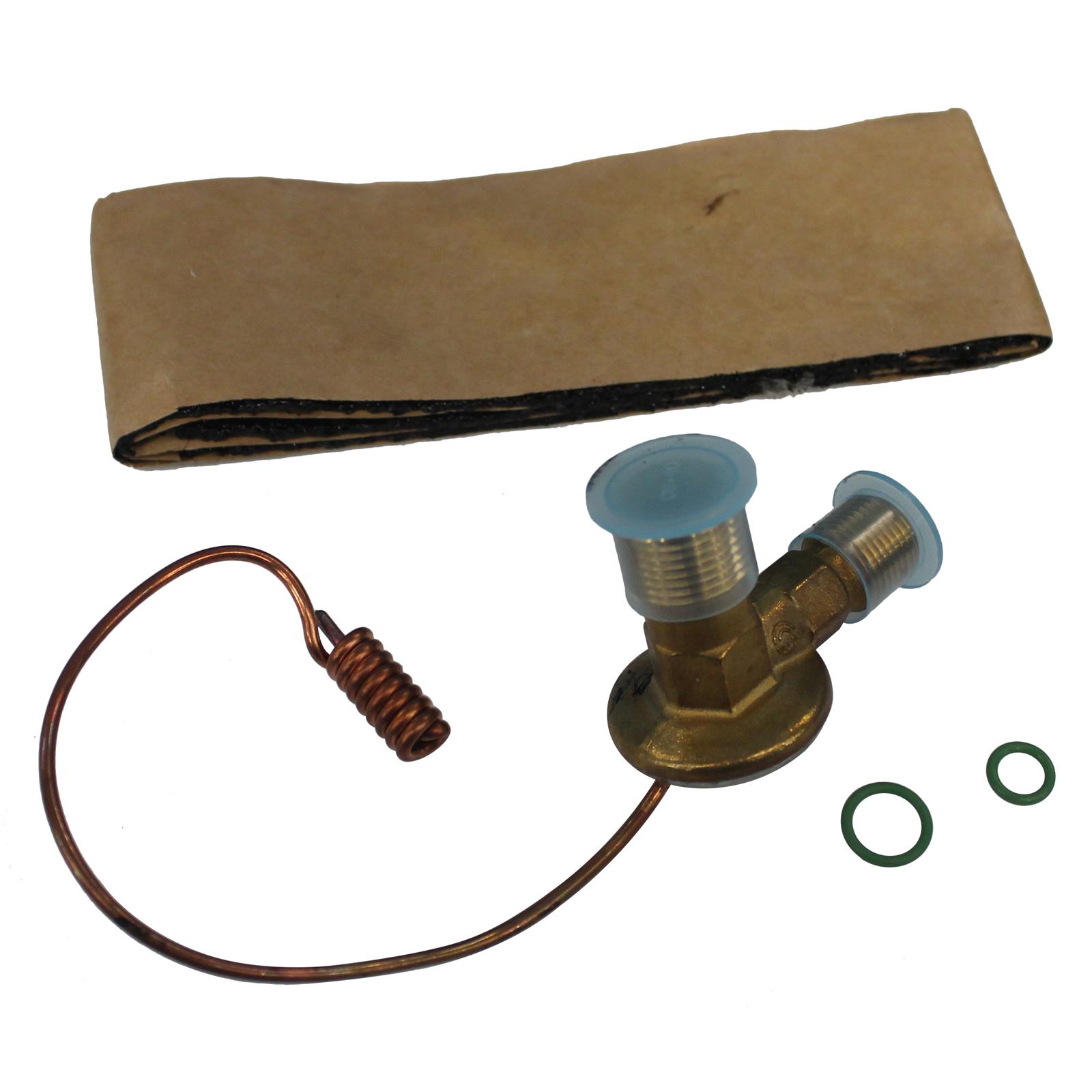 Vintage Air 33076VUI Vintage Air Air Conditioning System Expansion