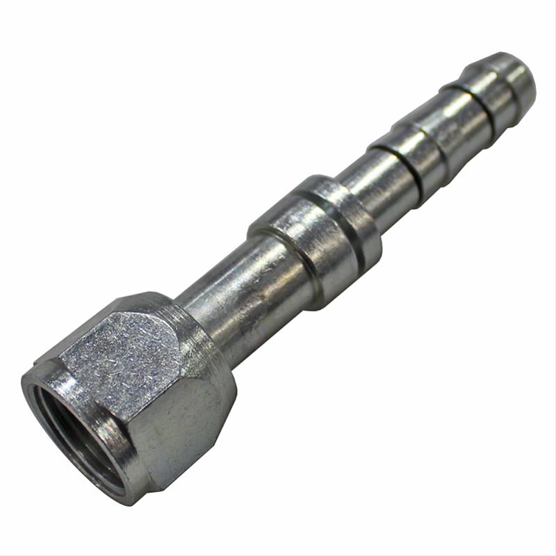 Vintage Air E-Z Clip Conditioning Hose Ends 347180-VUR A/C End, #8 Conditioning, Straight, Clip, For A/C hose, Each