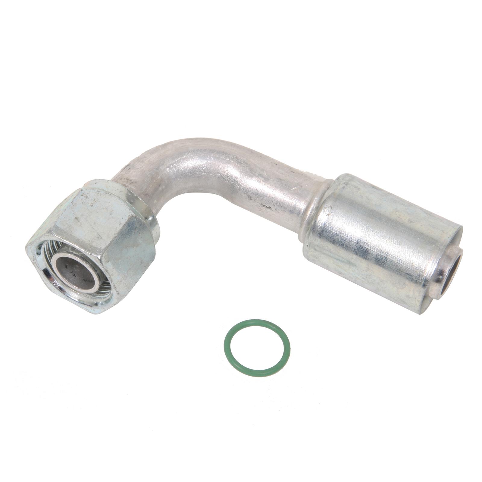 Vintage Air 354300 Vintage Air Beadlock Heater Fittings Summit Racing