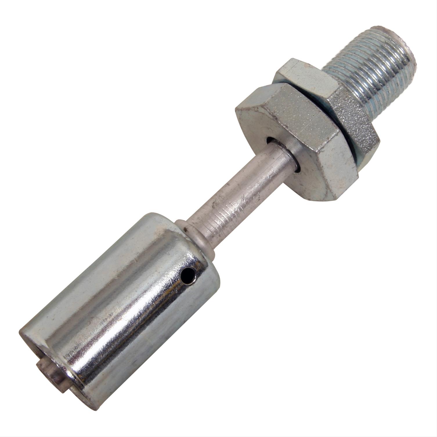 Vintage Air Bulkhead Air Conditioning Fittings 35861VUG Free