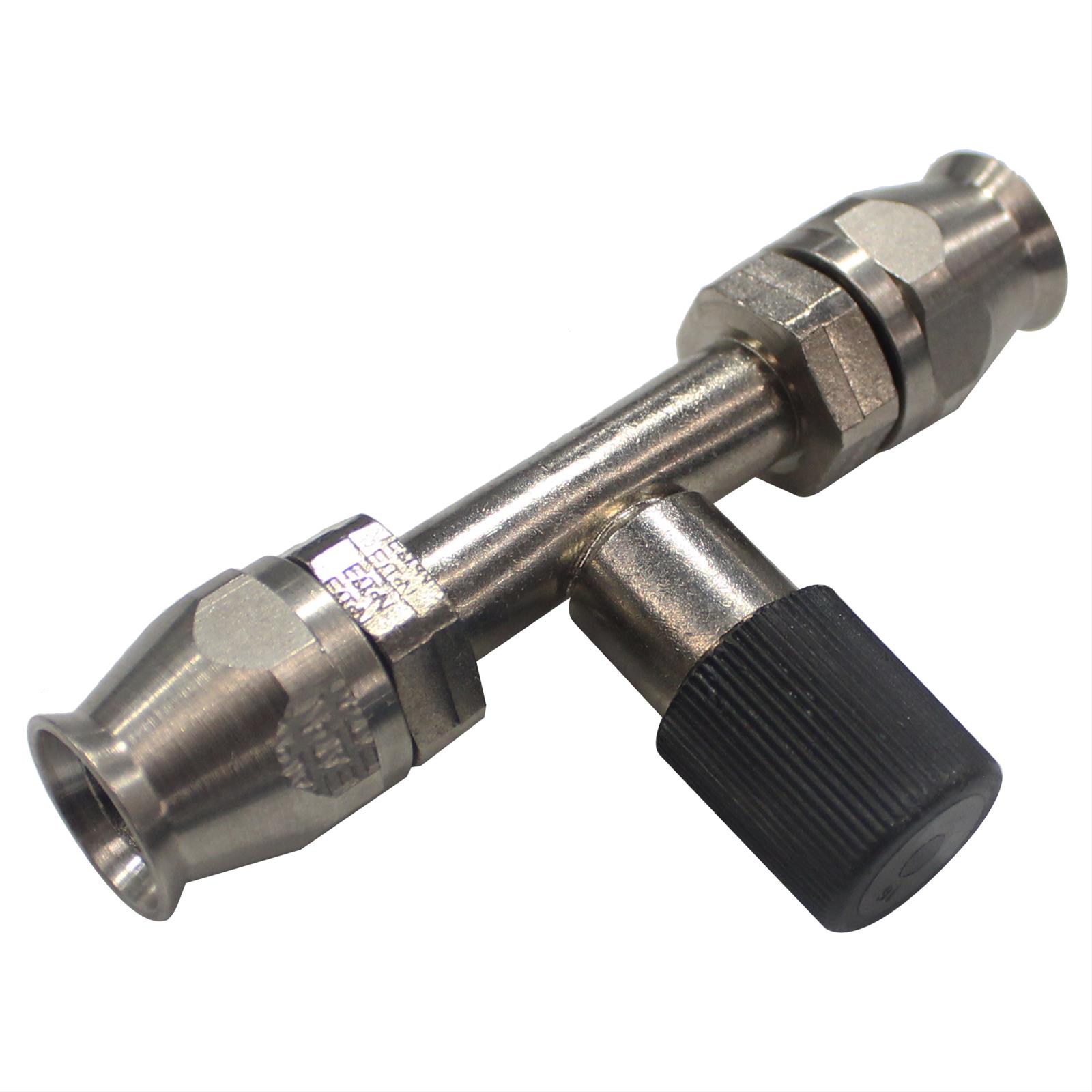 Vintage Air 36547VUR Vintage Air ProLine Air Conditioning InLine Service Port Fittings