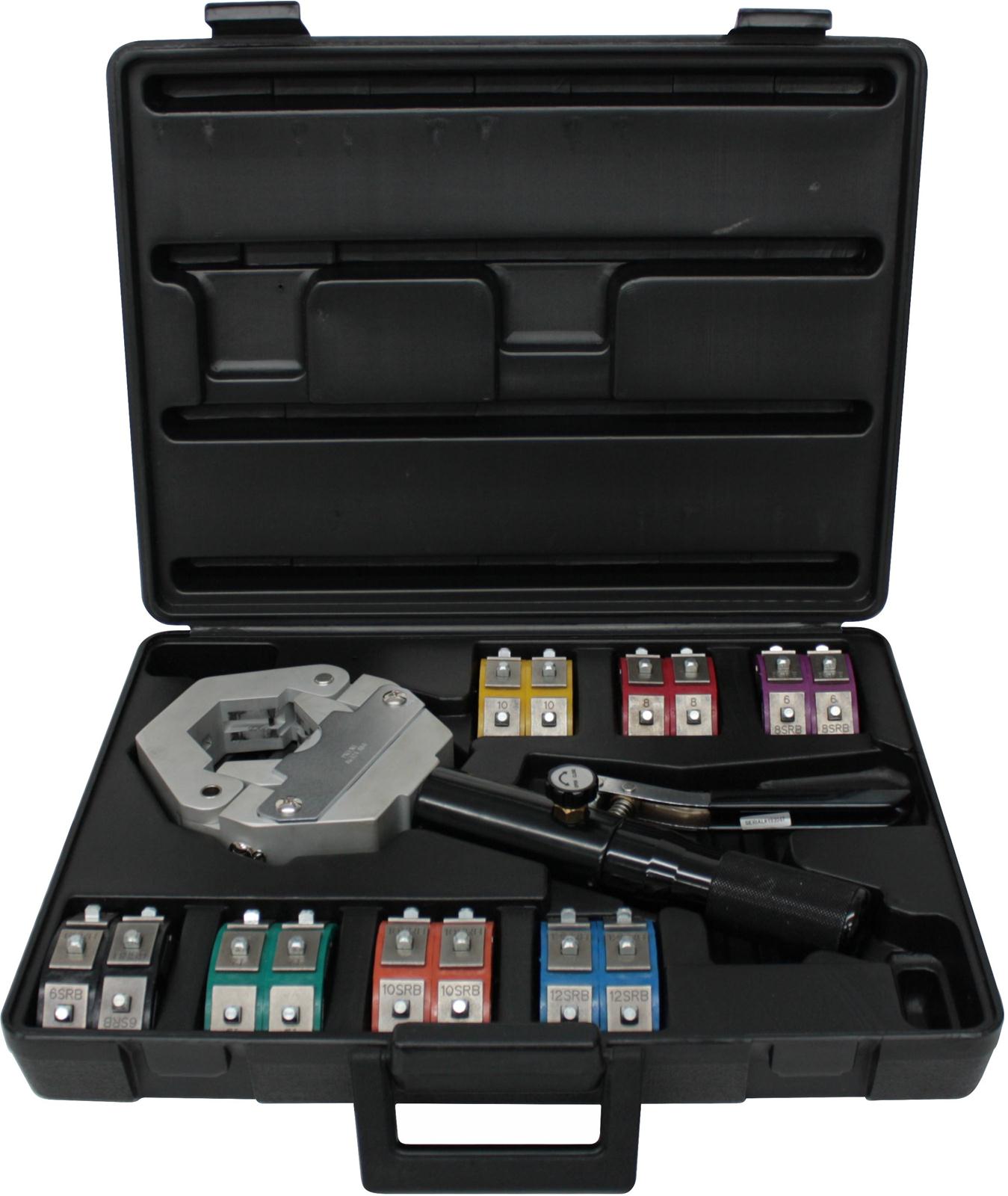 Vintage Air 424007 Vintage Air Refrigerant Line Crimping Tools Summit