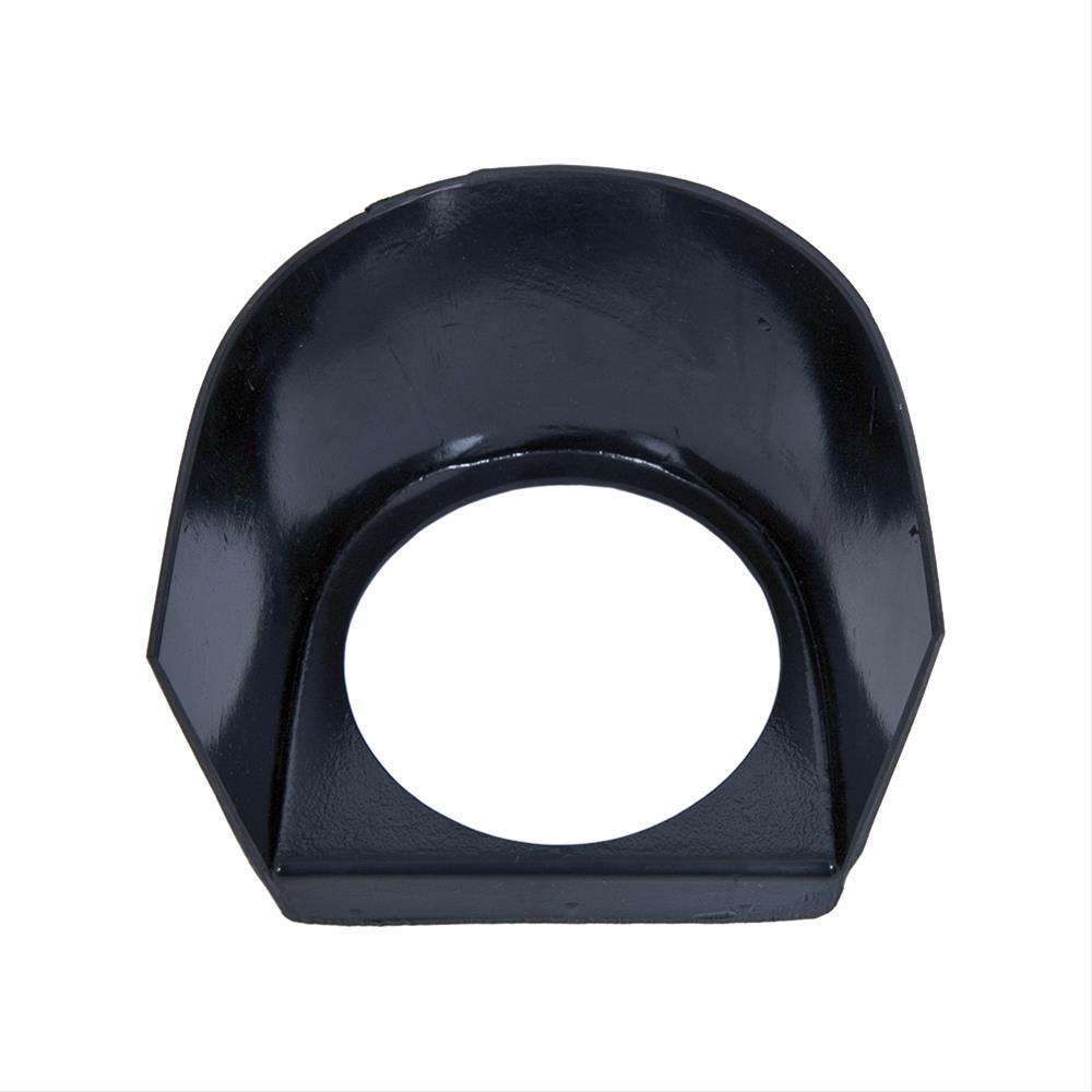 Vintage Air Underdash Louver Pods 49051-VUI Pod, Underdash, Round, Plastic, Black, Each thumbnail 3