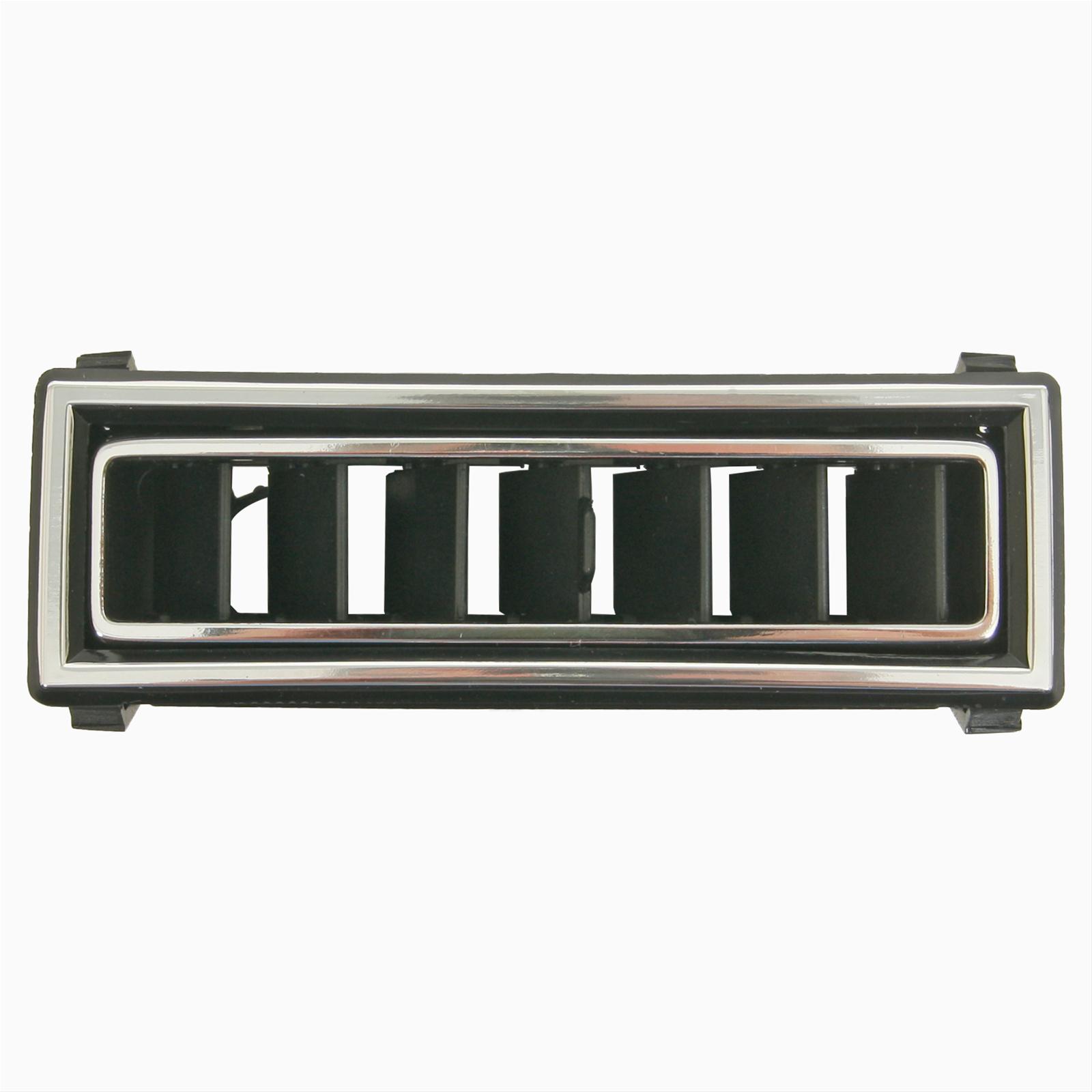 Vintage Air 49057-VUL Vintage Air Standard Series Louvers | Summit