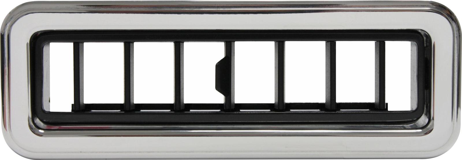 Vintage Air 49063-VUQ Vintage Air ProLine Louvers | Summit Racing
