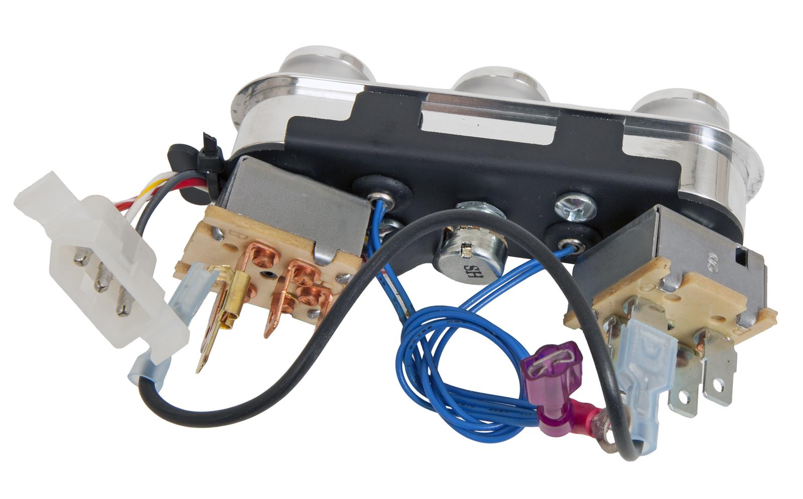 Vintage Air 491610 Vintage Air GenII ProLine Heater Control Panels