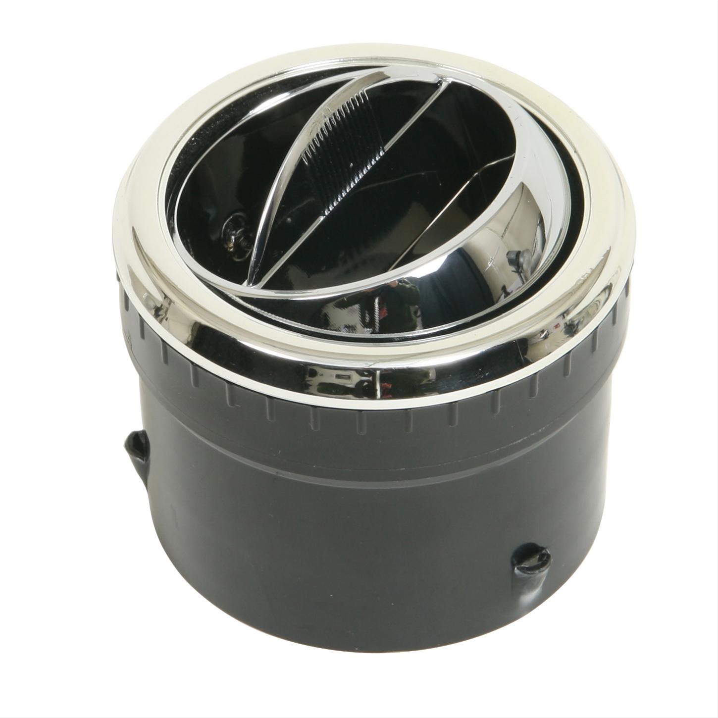 Vintage Air 492056 Vintage Air ProLine Louvers Summit Racing