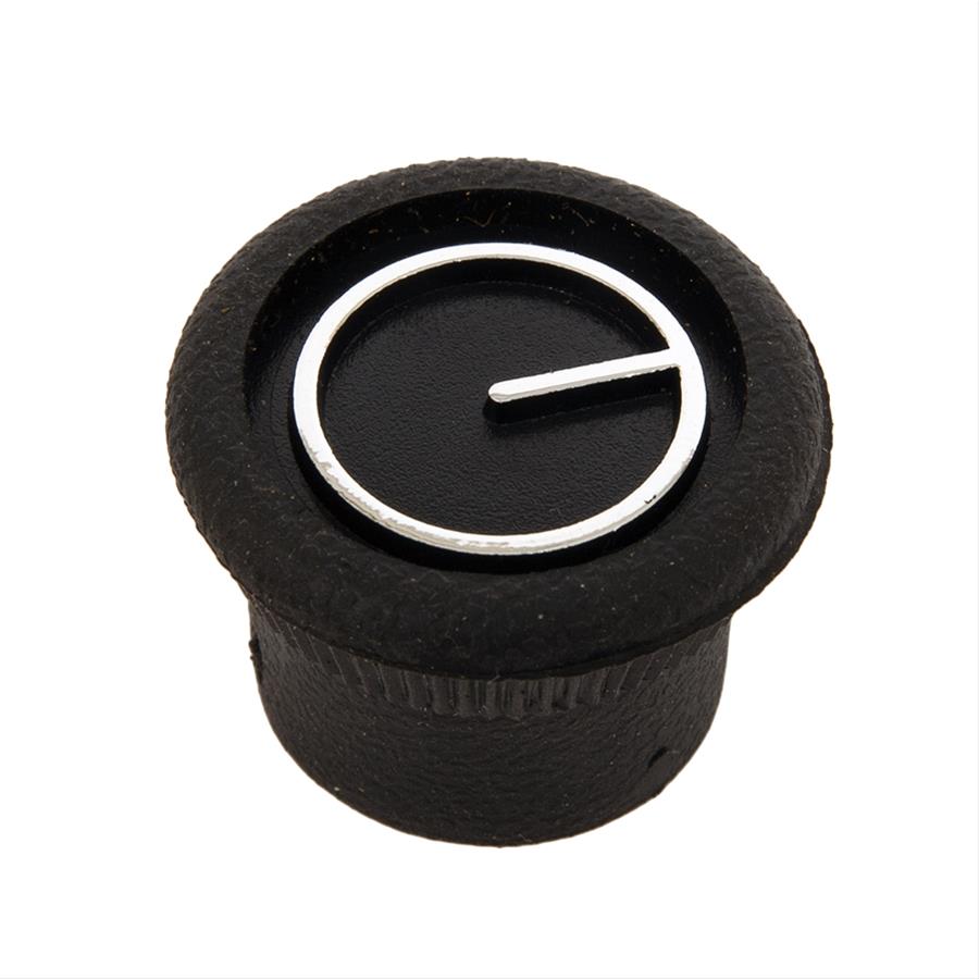 Vintage Air 49219-VUI Vintage Air Replacement Dash Knobs | Summit Racing