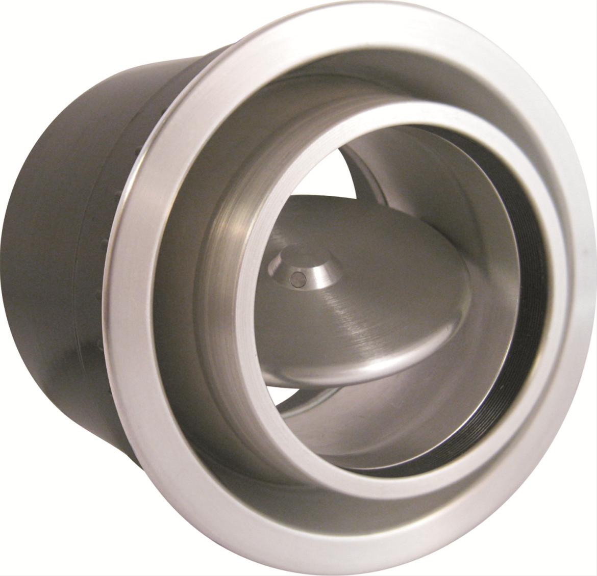 Vintage Air 499119 Vintage Air ProLine Louvers Summit Racing