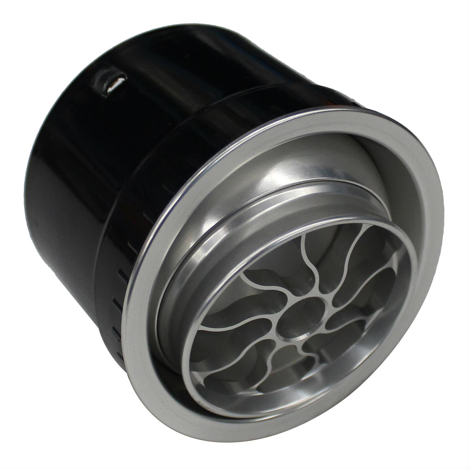 Vintage Air 499174 Vintage Air ProLine Louvers Summit Racing