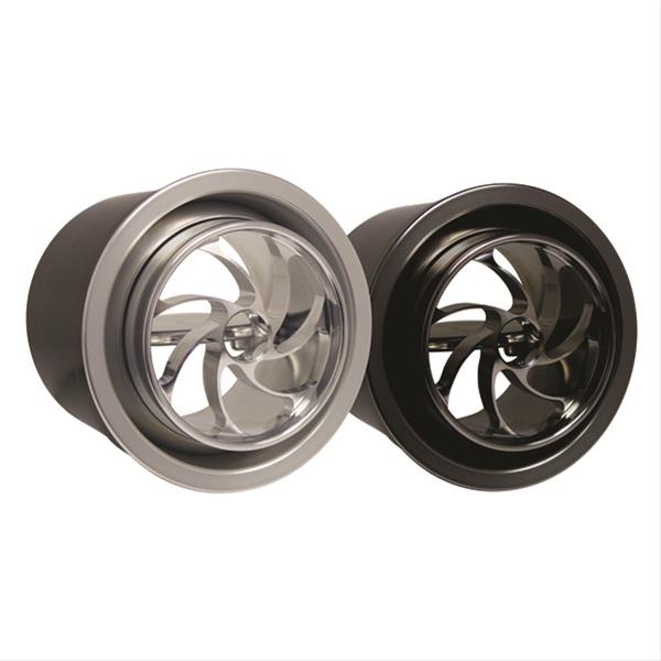 Vintage Air 499182 Vintage Air ProLine Louvers Summit Racing