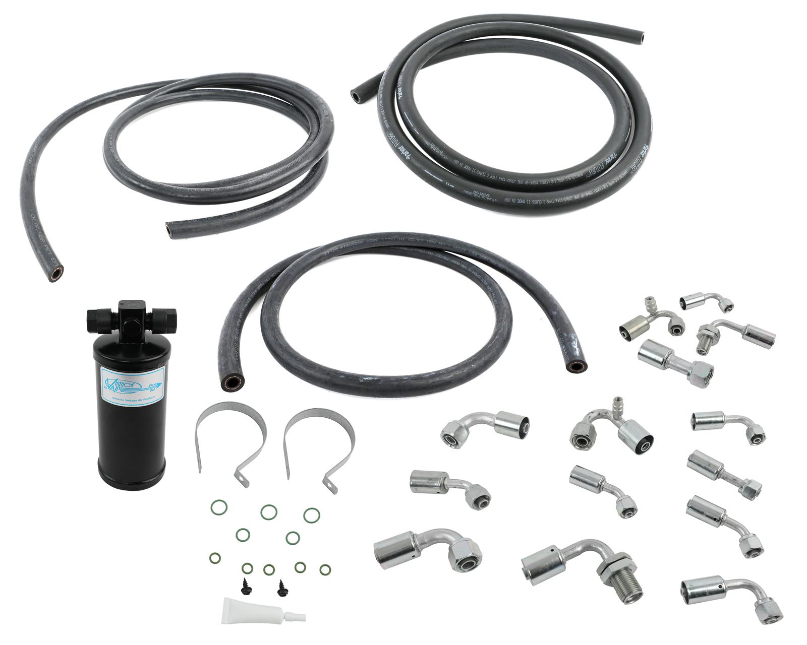 Vintage Air 547000 Vintage Air Driers | Summit Racing
