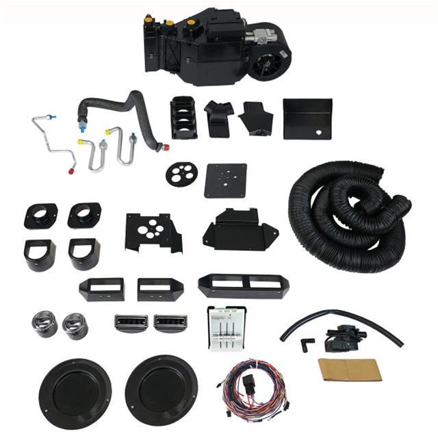 Vintage Air Gen-V SureFit Systems Evaporator Kits for 1964-1966 MUSTANG - 551965 Conditioning, Sure Fit, Heat & Cool, Without Factory Air, Ford, Mustang, Kit
