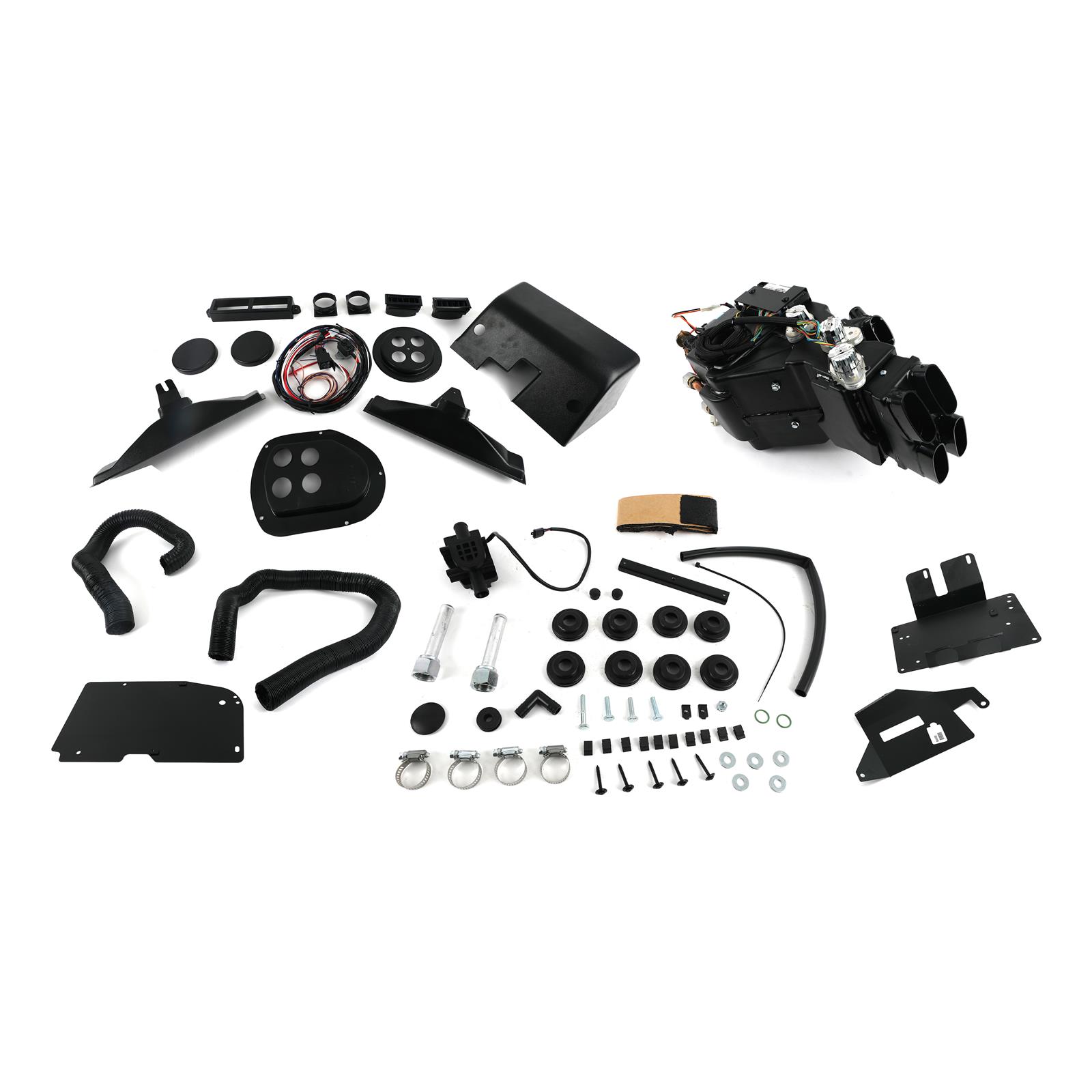 Vintage Air 561070 Vintage Air GenIV SureFit Systems Evaporator Kits