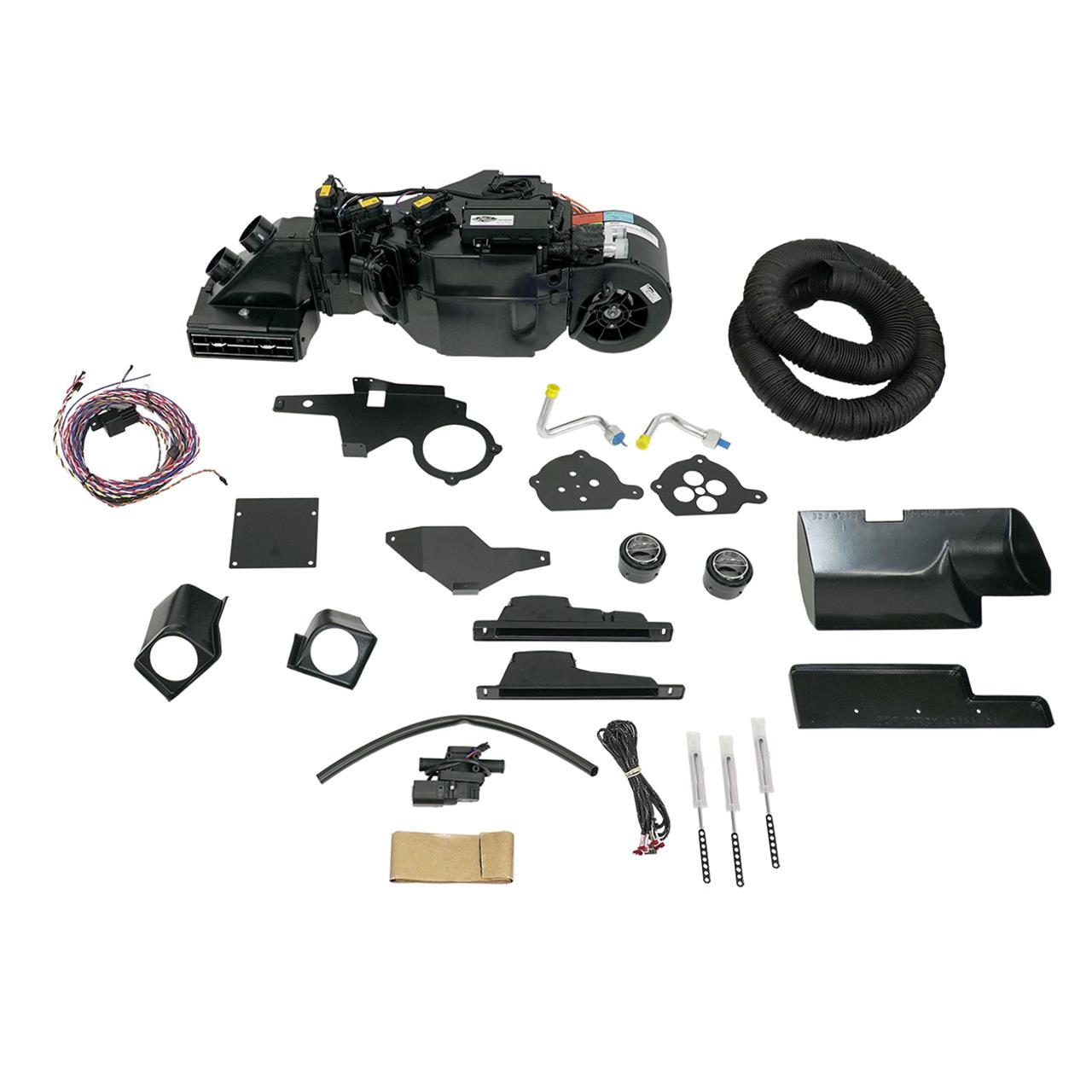 Vintage Air 561550 Vintage Air SureFit Evaporator Kits | Summit Racing