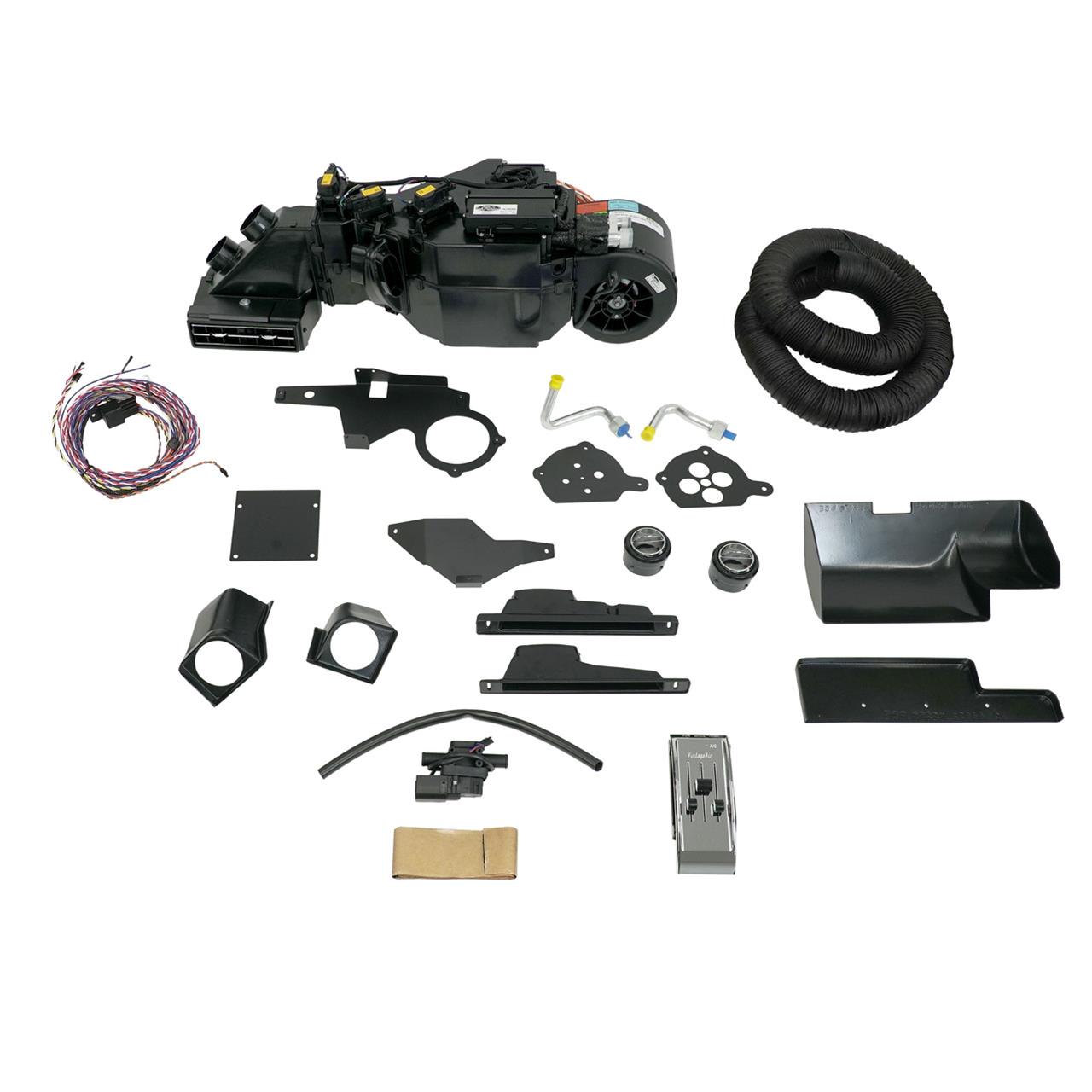 Vintage Air 561554 Vintage Air SureFit Evaporator Kits | Summit Racing