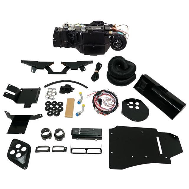 Vintage Air 564054 Vintage Air GenIV SureFit Systems Evaporator Kits