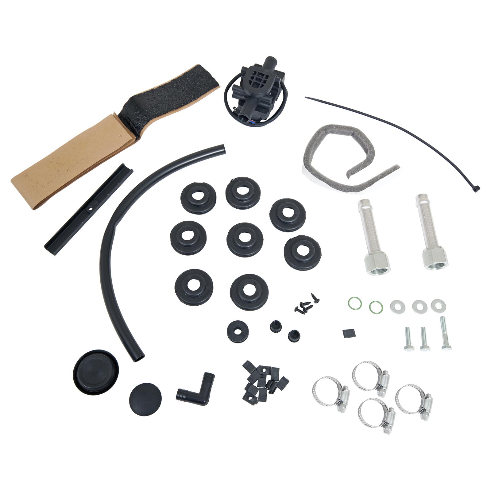 Vintage Air 564069 Vintage Air Gen-IV SureFit Systems Evaporator